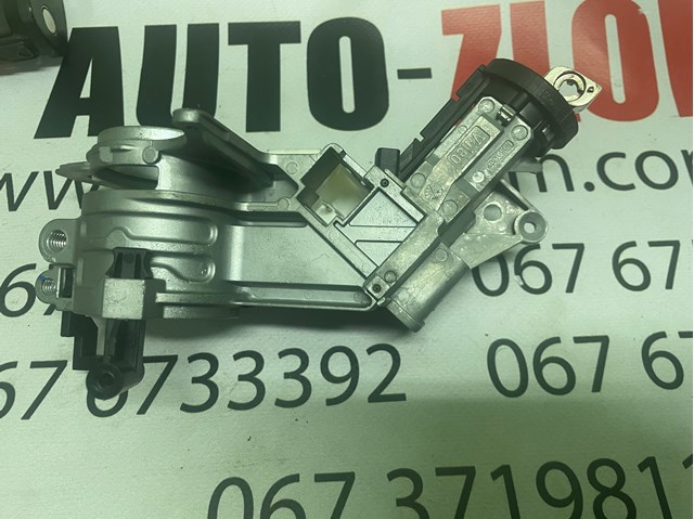 Замок зажигания 2421430 OPEL