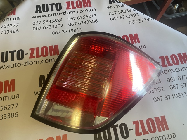 Правый стоп Опель Астра H