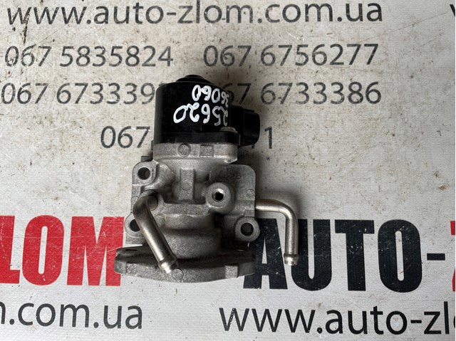 Клапан рециркуляции отработавших газов EGR 2562036060 TOYOTA