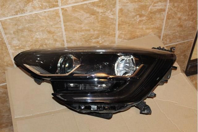 Фара дальнего света в сборе 260602792R RENAULT