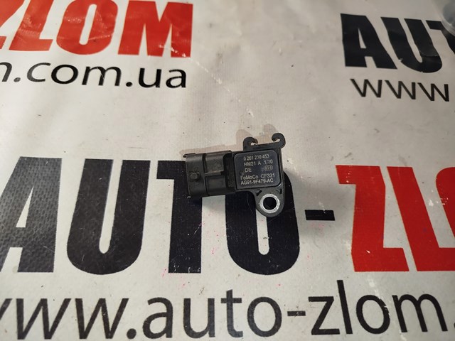 Датчик давления во впускном коллекторе 261230453 FORD