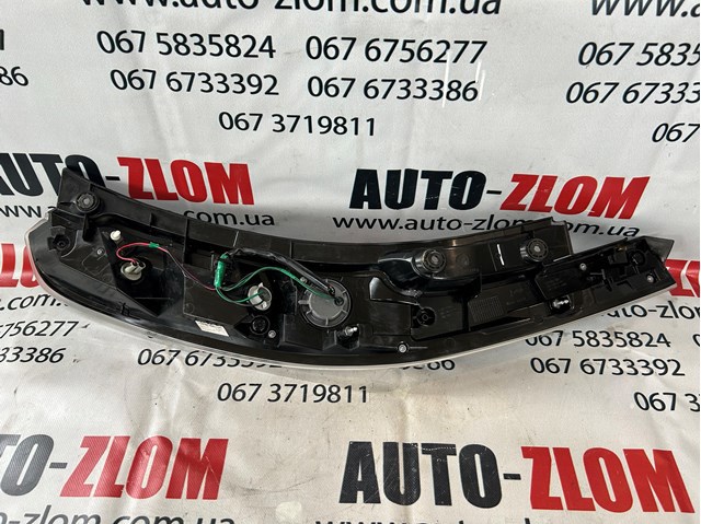 NISSAN 265553NL0B Фонарь задний левый в наличии Кривой Рог