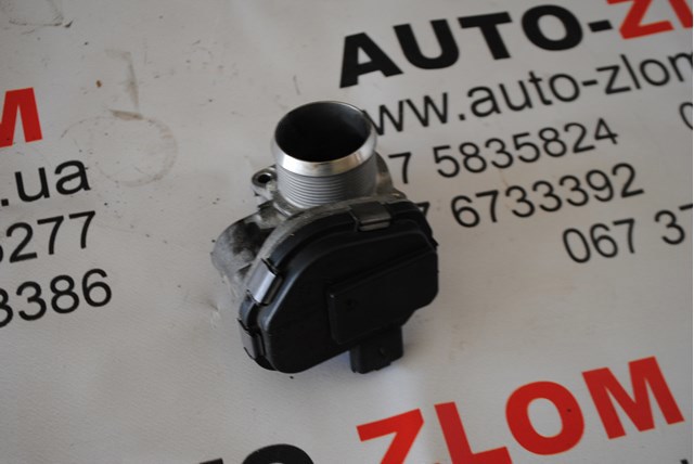 Блок дроссельной заслонки 28275019 PEUGEOT