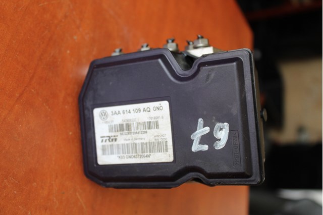 3AA614109AQ VAG Блок АБС купить в Украина