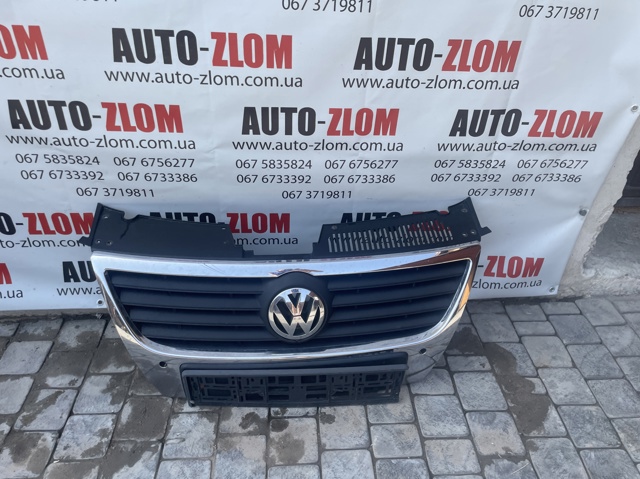 Решетка 3C0853651AF VAG