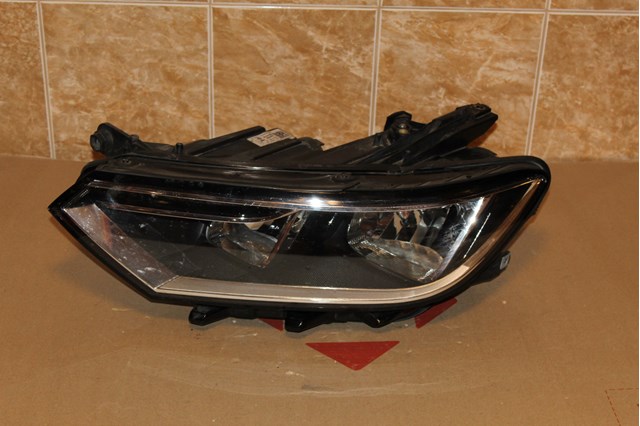Основная фара в сборе левая Volkswagen Passat B8