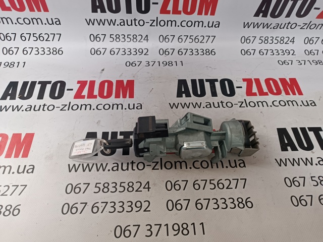 Замок зажигания 3M513F880AE FORD