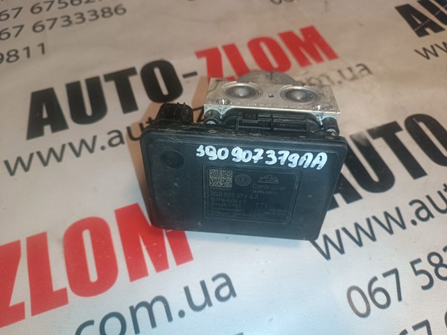 ЭБУ ABS 3Q0907379AA VAG