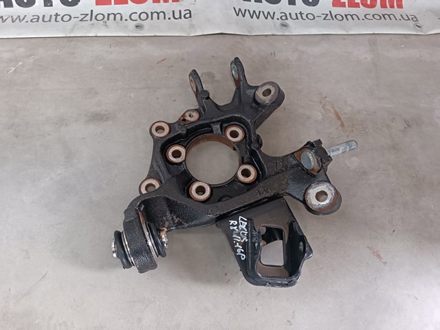 Цапфа поворотного кулака 423050E020 TOYOTA