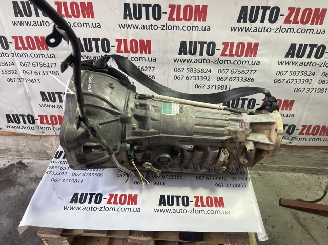 Коробка передач автомат 450004A620 HYUNDAI