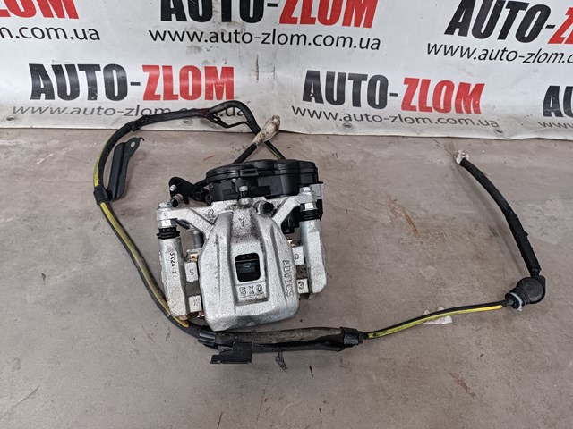 Мотор привода тормозного суппорта заднего 4631078010 TOYOTA