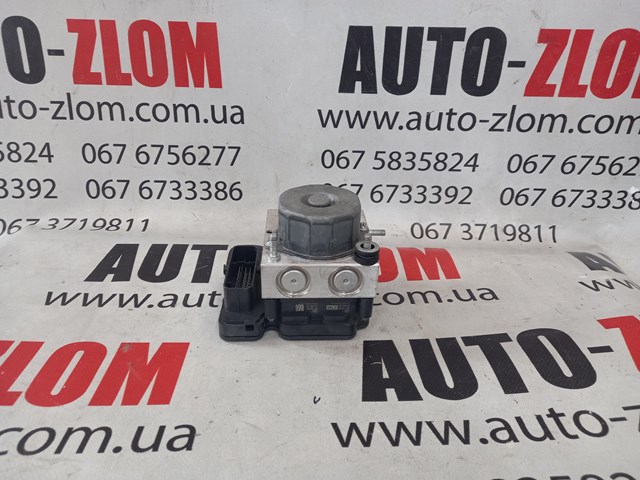Блок ABS гидравлический 476609473R RENAULT