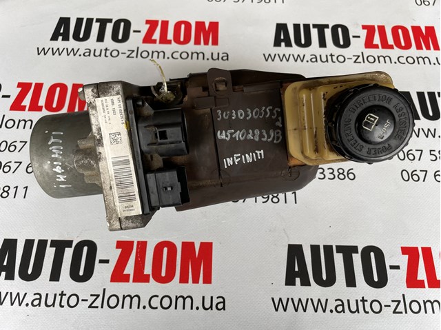 Насос рулевого управления 491103KA0D NISSAN