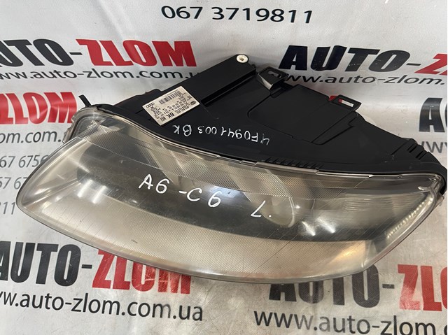 Блок фара левая 4F0941003BK VAG