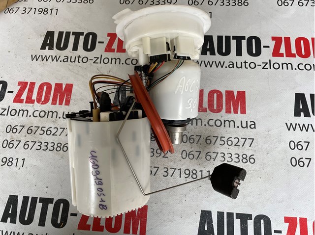4G0919051B Модуль топливного насоса с датчиком уровня топлива купить Полтава