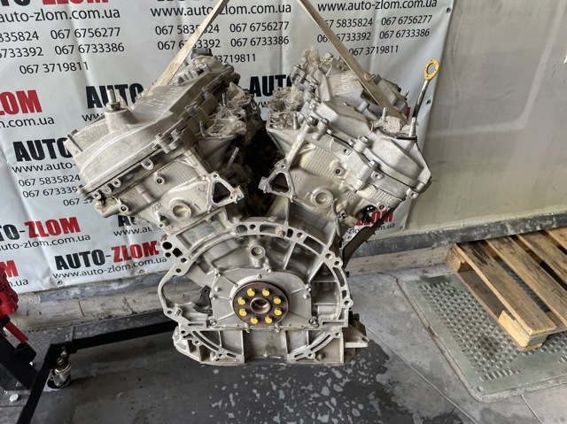 Мотор в сборе 4GRFSE TOYOTA