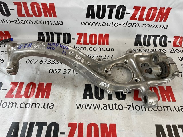 Цапфа поворотная правая 4M0407242J VAG