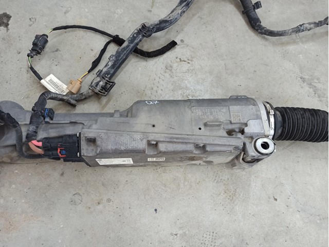 Рейка рулевая 4M1423055AG VAG