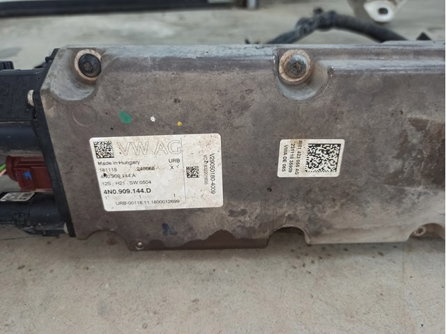 VAG 4M1423055AG Рейка рулевая в наличии Хмельницкий