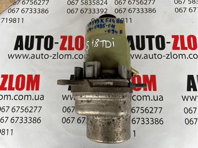 Помпа ГУР 4M513K514BD FORD