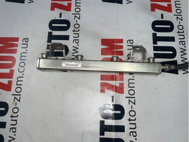 Распределитель топлива (рампа) 4M5G9D280DB FORD