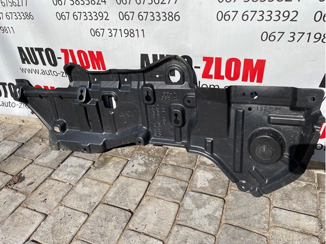 TOYOTA 5144348100 Защита двигателя левая в наличии Каменское