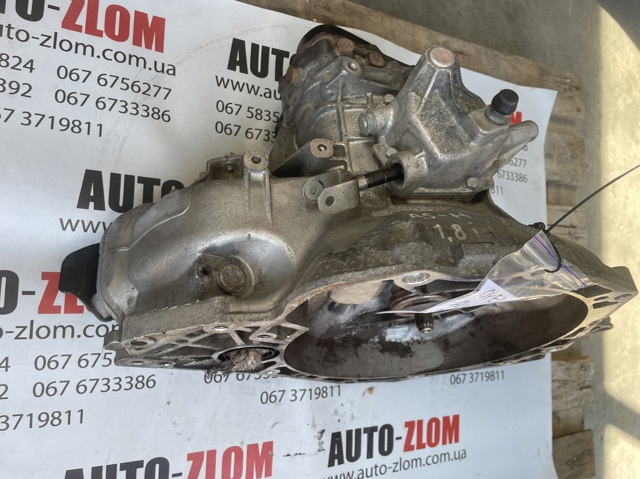 КПП 55355489 OPEL