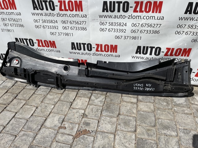 5570878010 TOYOTA Водосток лобового стекла, жабо купить в Ужгород