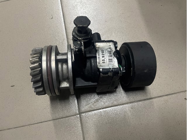 559250 LAUBER Насос гидроусилителя руля (ГУР) купить в Ровно