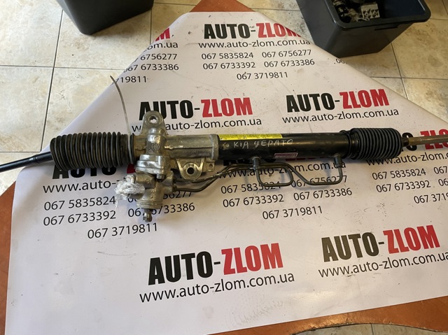 Управление рулевое в сборе 577002F630 HYUNDAI