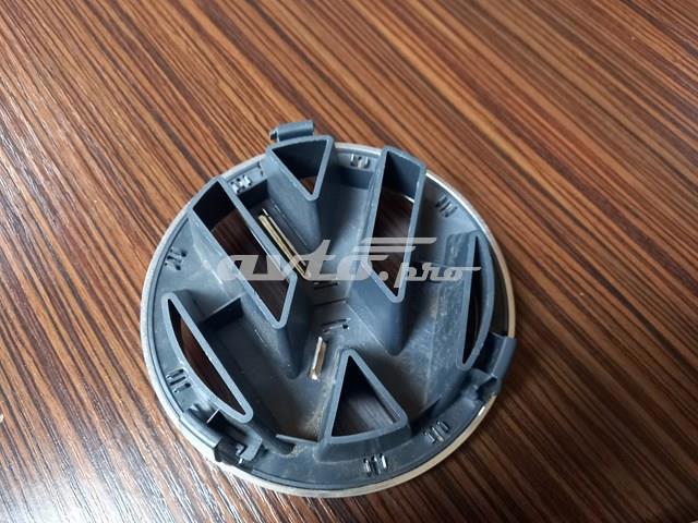 5M0853601 VAG Эмблема решетки радиатора купить в Черкассы