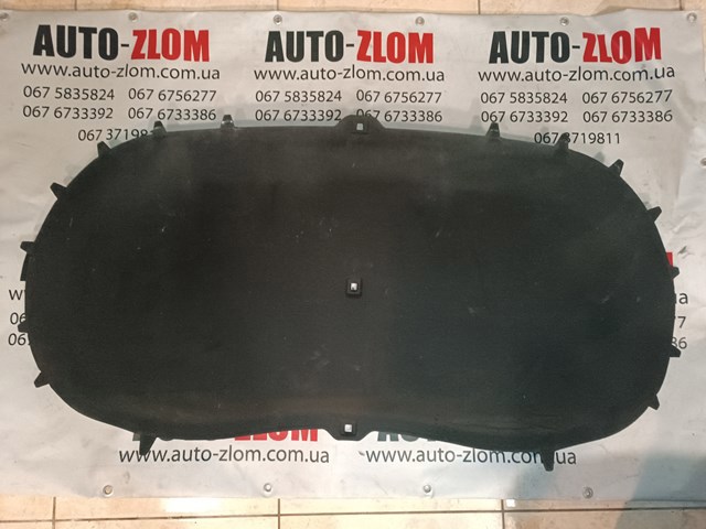 Утеплитель капота 5N0863831B VAG