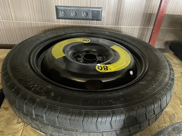5QN601027C VAG Диски колесные стальные (штампованные) купить в Ирпень