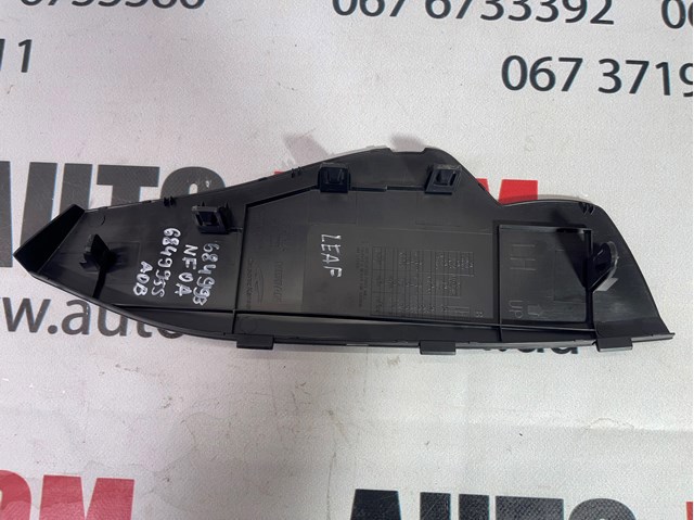 684995SA0B NISSAN Крышка боковая панели "торпедо", левая купить в Винница
