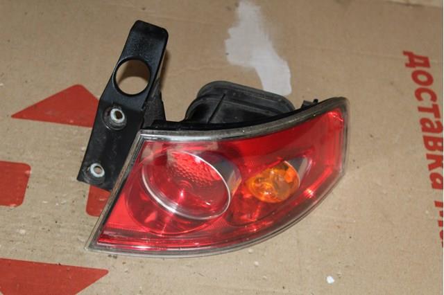 Задний правый внешний фонарь 6L6945096A VAG
