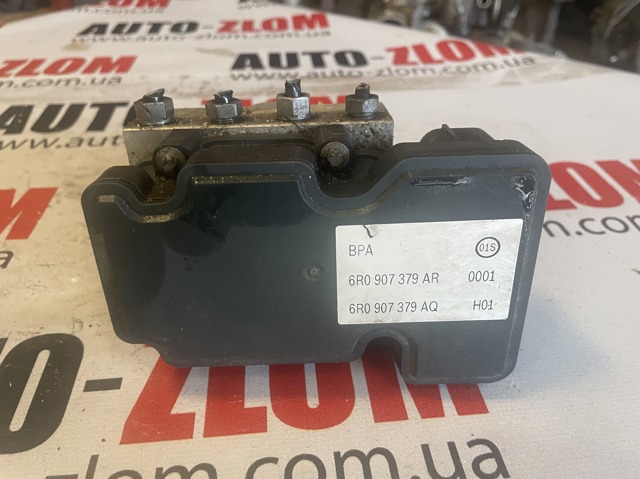 VAG 6R0614117AJ Блок АБС в наличии Ирпень