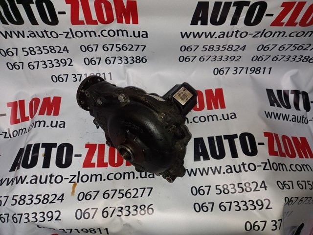 Полуось передняя левая 7524045 BMW