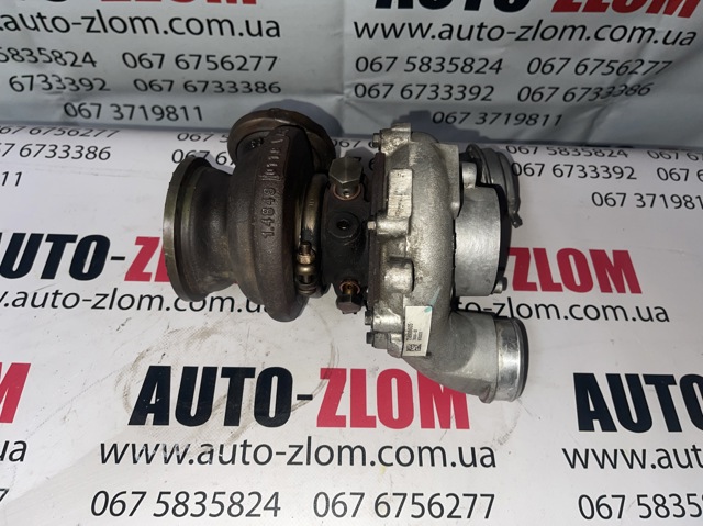 Турбокомпрессор 7589086 BMW