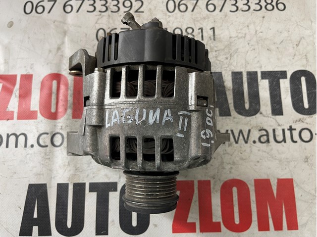 Генератор автомобильный 7700430182 RENAULT