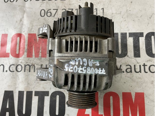 Генератор автомобильный 7700857075 RENAULT