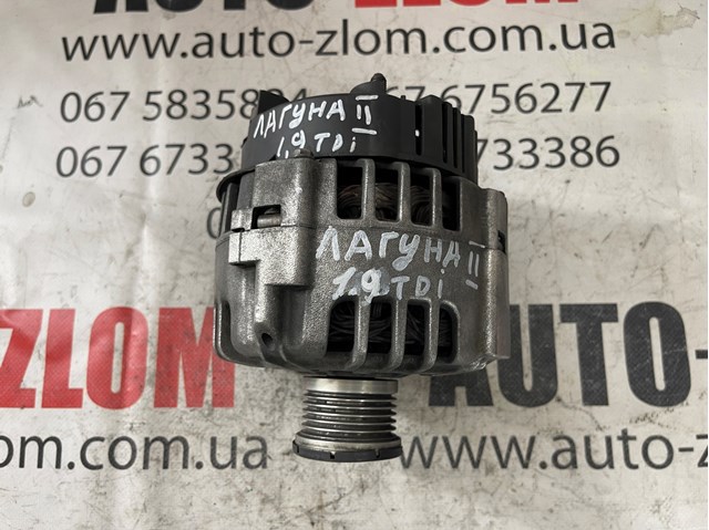Генератор автомобильный 8200086130 RENAULT