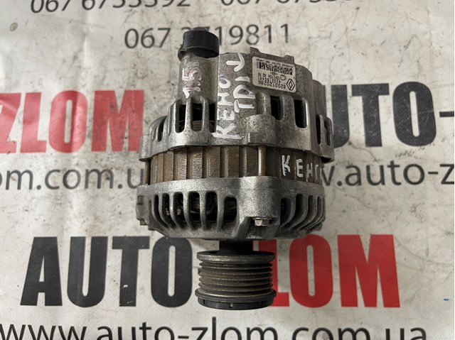 Генератор автомобильный 8200120286 RENAULT