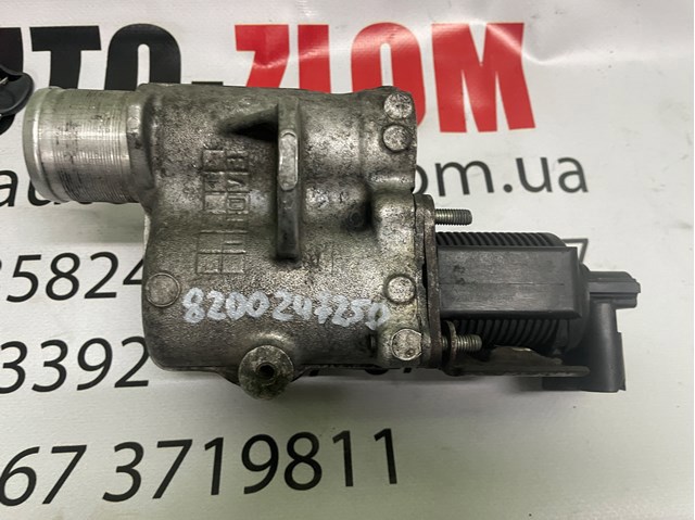 Клапан рециркуляции отработавших газов EGR 8200247250 RENAULT