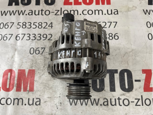 8200373636 RENAULT Генератор купить в Тернополь
