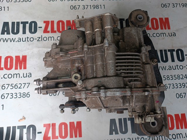Мост задний в сборе 8209048010 TOYOTA