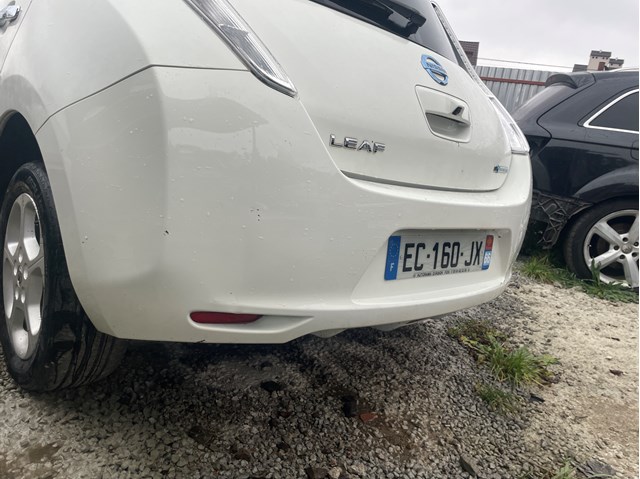 Бампер задний 850223NA2H NISSAN