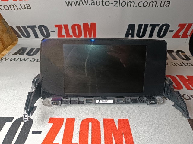 Дисплей бортового компьютера 8611078050 TOYOTA