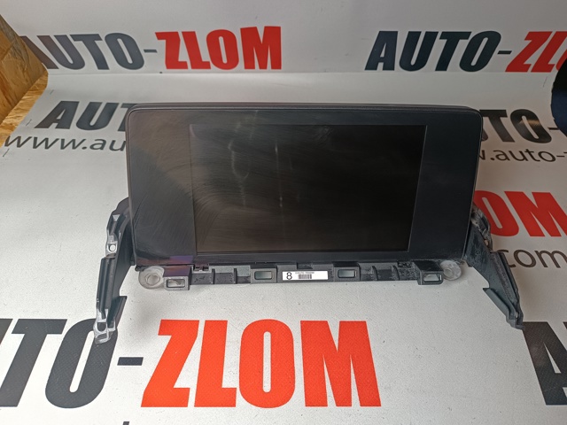 TOYOTA 8611078050 Дисплей многофункциональный в наличии Тернополь