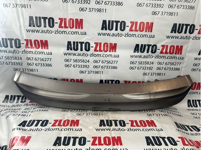 Защита заднего бампера 866904R000 HYUNDAI