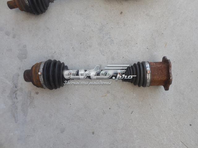 Приводы передних колес 8K0407271AJ VAG